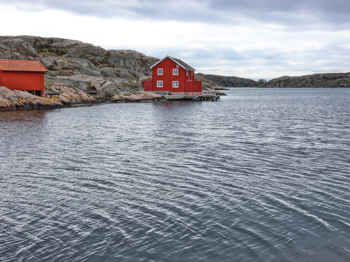 Un week-end prolongé à&nbsp;Göteborg